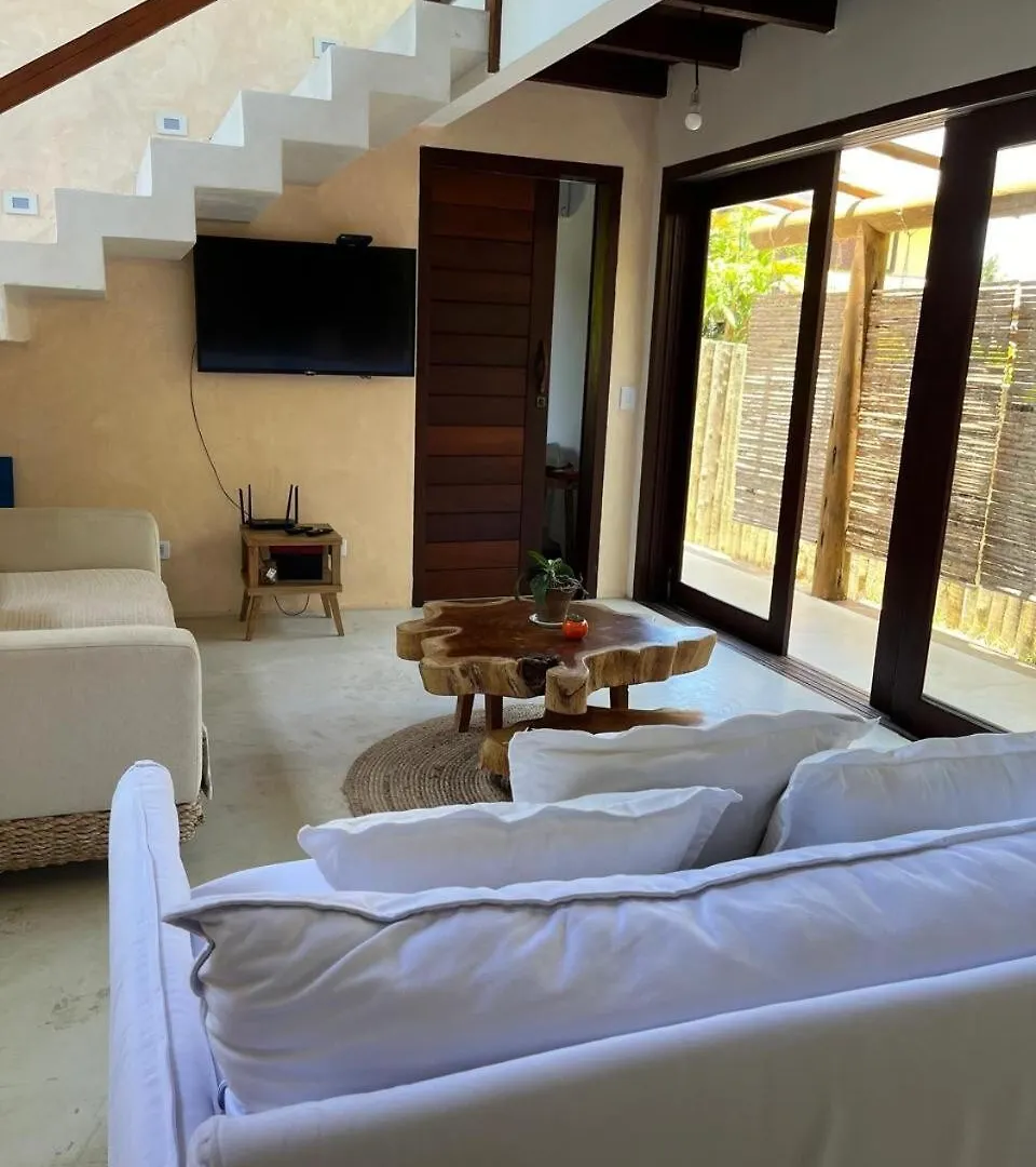 Holiday home Casa Do Topo Caraiva Porto Seguro